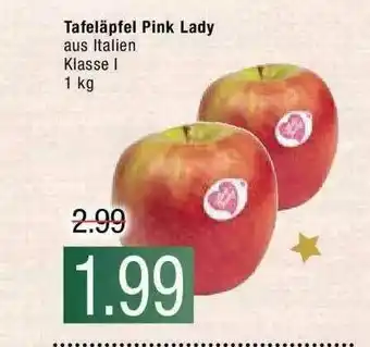 Marktkauf Tafeläpfel Pink Lady Angebot