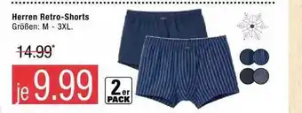 Marktkauf Herren Retro-shorts Angebot