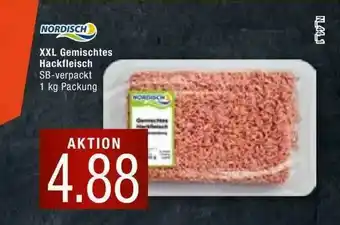 Marktkauf Nordisch XXL Gemischtes Hackfleisch Angebot