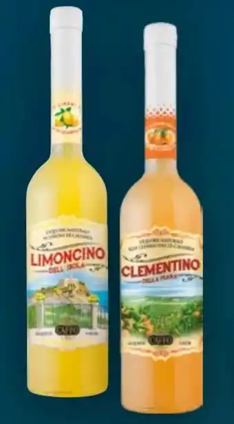 Handelshof Caffo Limoncino dell Isola Angebot