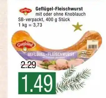 Marktkauf Gutfriend Geflügel-fleischwurst Angebot