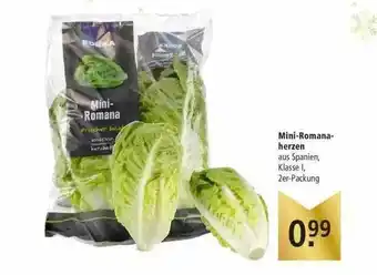 Marktkauf Edeka Mini-romanaherzen Angebot