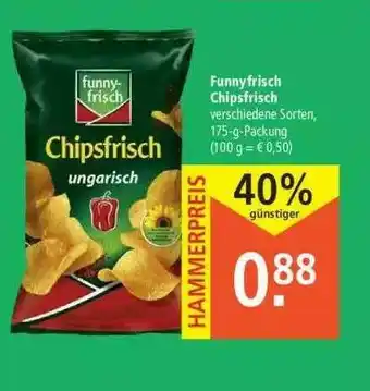 Marktkauf Funnyfrisch Chipsfrisch Angebot