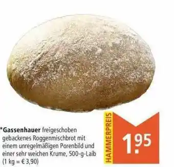 Marktkauf Gassenhauer Angebot