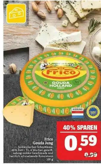 Marktkauf Frico Gouda Jung Angebot