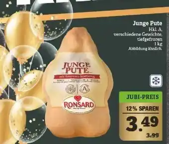 Marktkauf Junge Pute Angebot