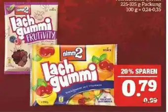 Marktkauf Lachgummi Nimm2 Angebot