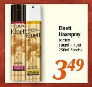 inkoop Elnett Haarspray Angebot