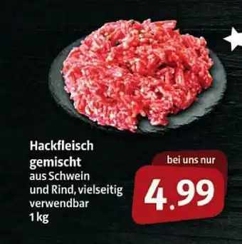 Markant Markt Hackfleisch Gemischt Angebot