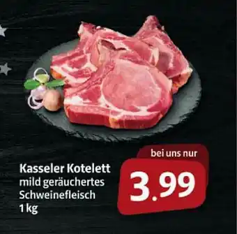 Markant Markt Kasseler Kotelett Angebot