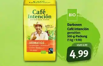 Markant Markt Darboven Café Intención Angebot