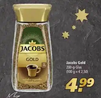 Marktkauf Jacobs Gold Angebot