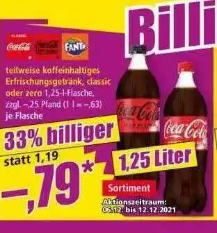 Norma Coca-cola Oder Fanta Angebot