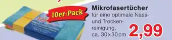 Jawoll Mikrofasertücher Angebot