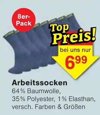 Jawoll Arbeitssocken Angebot