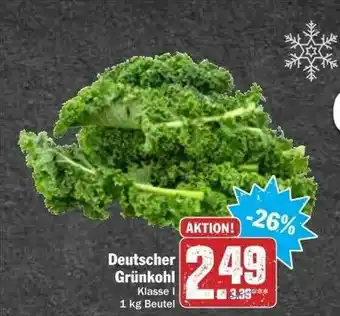 dodenhof Deutscher Grünkohl Angebot