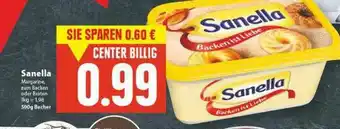 E-Center Sanella Angebot