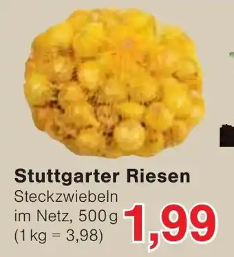 Jawoll Stuttgarter Riesen Angebot