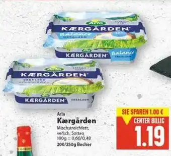 E-Center Arla Kühl Kærgården Angebot