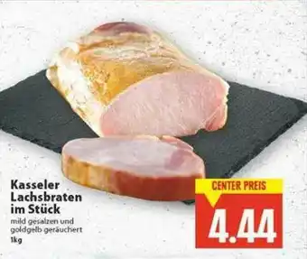 E-Center Kasseler Lachsbraten Im Stück Angebot