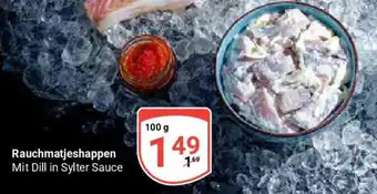 Globus Rauchmatjeshappen Angebot