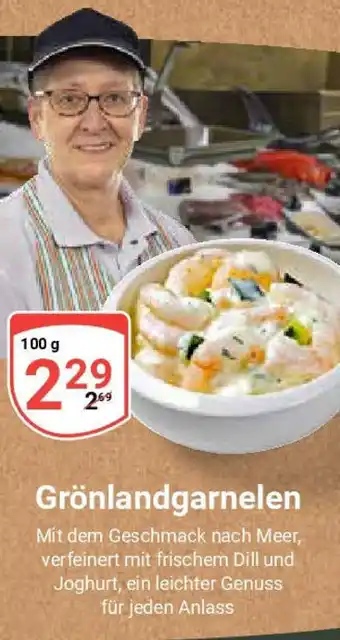Globus Grönlandgarnelen Angebot