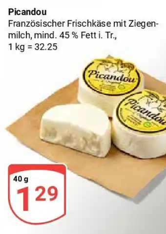 Globus Picandou Angebot