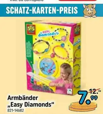 Spiele Max Armbänder „easy Diamonds“ Angebot