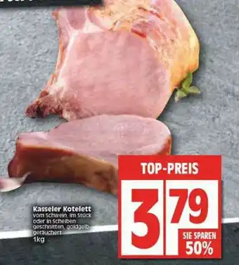 Edeka Kasseler Kotelett Angebot