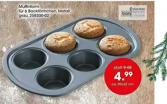 Möbel Martin Muffinform Bon Gusto Angebot