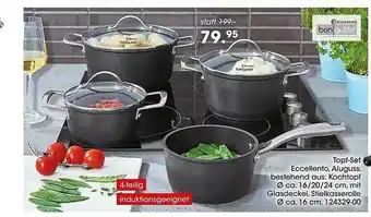 Möbel Martin Bon Gusto Topf-set Eccellento Angebot