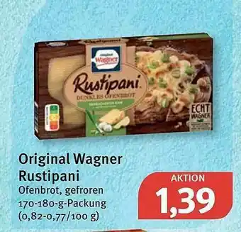 Feneberg Original Wagner Rustipani Angebot