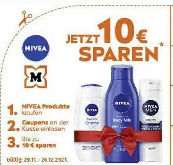 Müller Nivea Produkte Kaufen Angebot