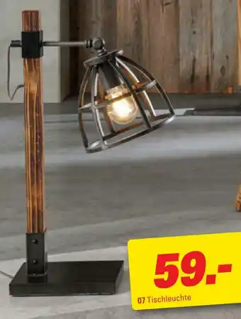 Höffner Tischleuchte Angebot