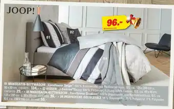 Höffner Joop! bettzeug Angebot