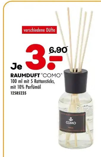 Möbel Kraft Raumduft "como" Angebot