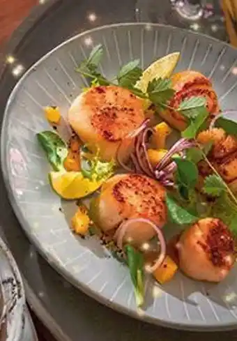 METRO Mare seafood tiefseescallops Angebot