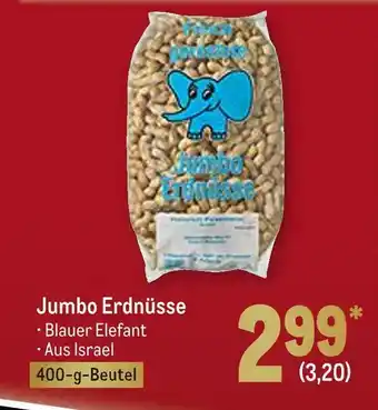 METRO Jumbo erdnüsse Angebot