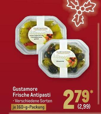 METRO Gustamore frische antipasti Angebot