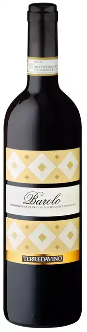 Kaufland Terre da Vino Barolo Angebot
