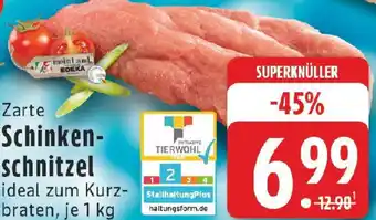 Edeka Zarte Schinkenschnitzel Angebot
