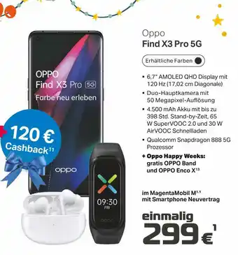 cosmophone Oppo find x3 pro 5g Angebot