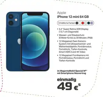 cosmophone Apple iphone 12 mini Angebot