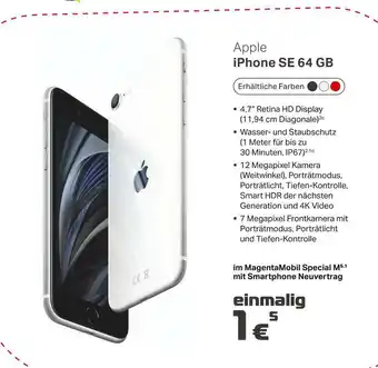 cosmophone Apple iphone se Angebot