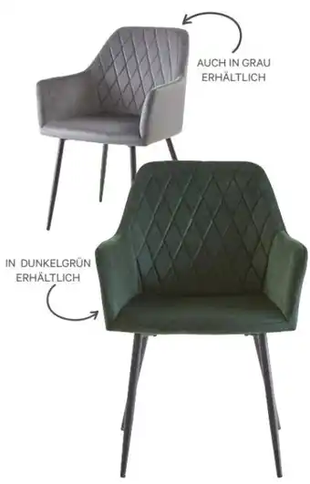 Kabs Polsterwelt Stuhl Ashana Angebot