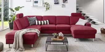 Kabs Polsterwelt Wohnlandschaft Zena X Angebot