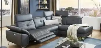 Kabs Polsterwelt Ecksofa Geoff II Angebot