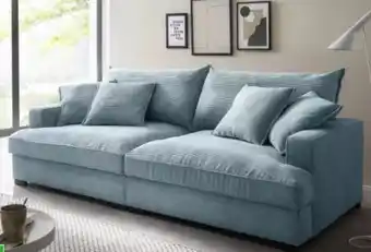 Kabs Polsterwelt Bigsofa Hugh Angebot