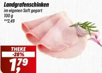 Simmel Landgrafenschinken Angebot