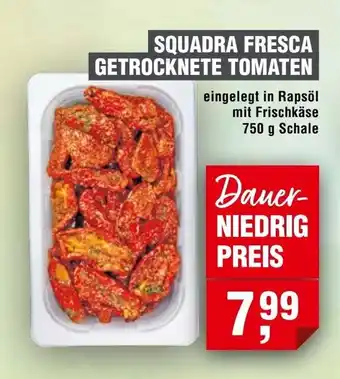 Handelshof SQUADRA FRESCA GETROCKNETE TOMATEN Angebot